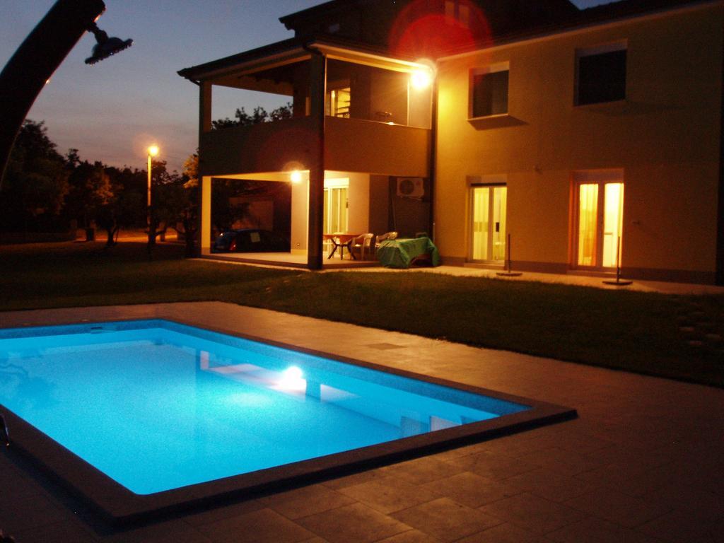 Villanova Apartments โปเรช ห้อง รูปภาพ