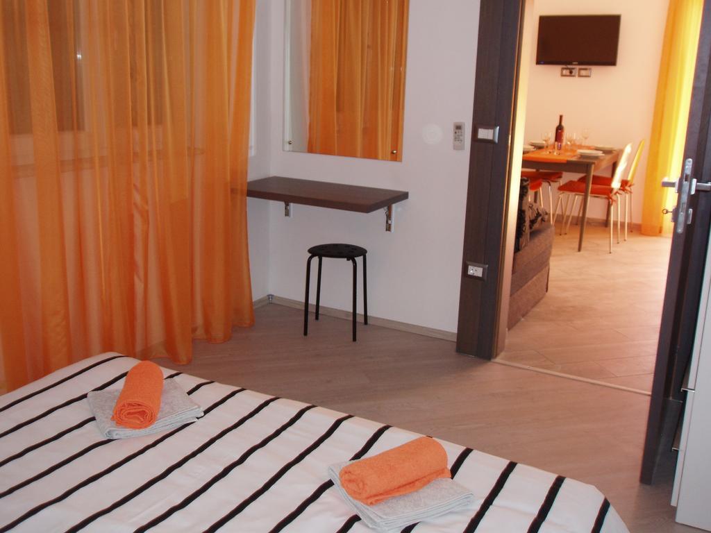 Villanova Apartments โปเรช ห้อง รูปภาพ
