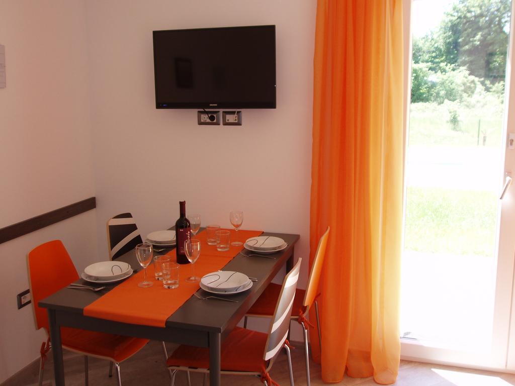 Villanova Apartments โปเรช ห้อง รูปภาพ